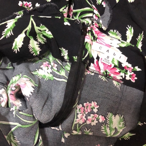 Cabi flower skirt - Picture 3 of 9